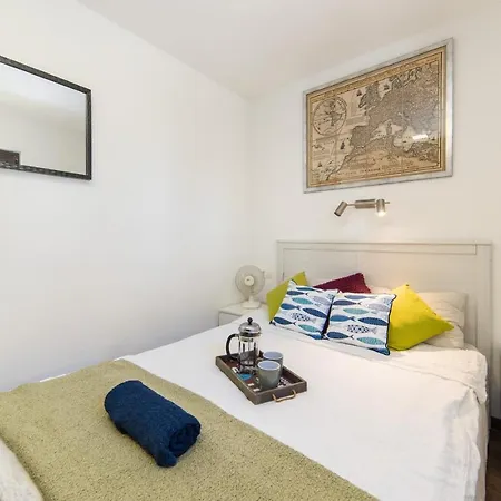 Apartment Rustic Nemira
