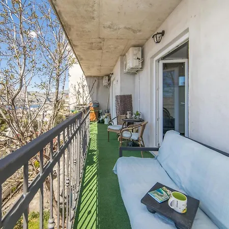 Apartamento Apartment Rustic Nemira *