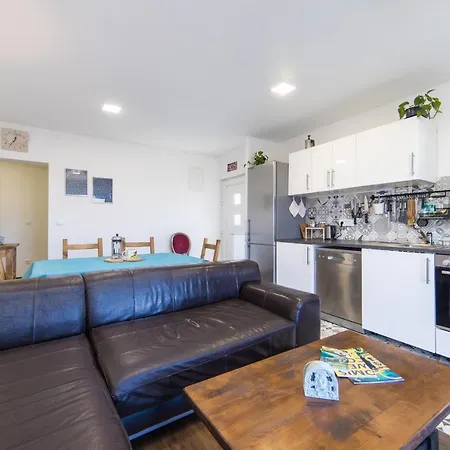 Apartamento Apartment Rustic Nemira
