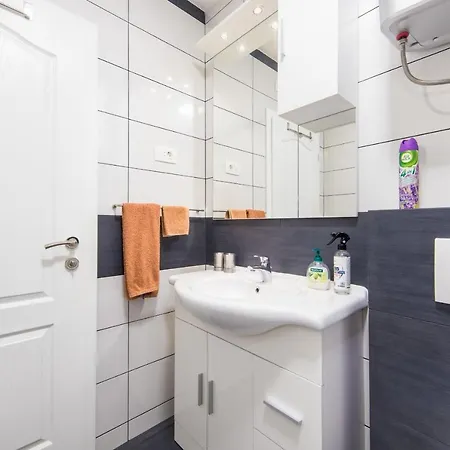 Apartamento Apartment Rustic Nemira