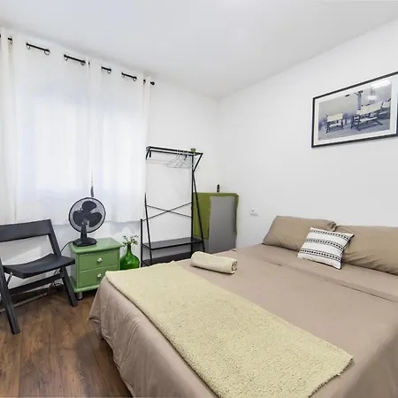 Apartamento Apartment Rustic Nemira