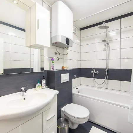 Apartamento Apartment Rustic Nemira
