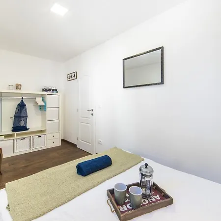 Apartment Rustic Nemira Apartamento *