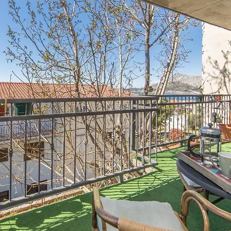 Apartamento Apartment Rustic Nemira *