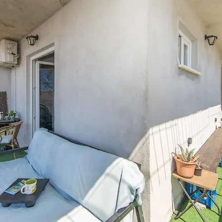 Apartamento Apartment Rustic Nemira