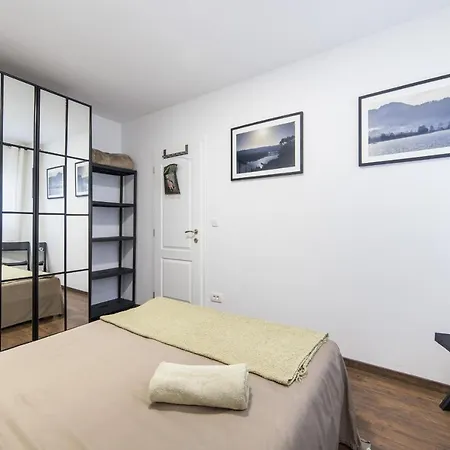 Apartment Rustic Nemira Apartmán *